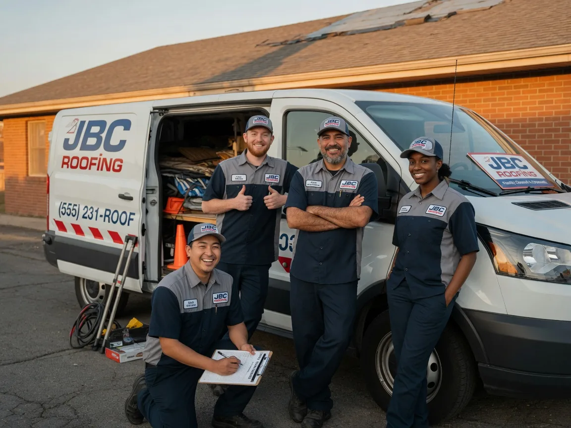 Roof Replacement company in Lakewood, NM